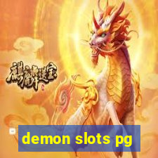 demon slots pg